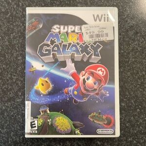 Nintendo Wii: Super Mario Galaxy